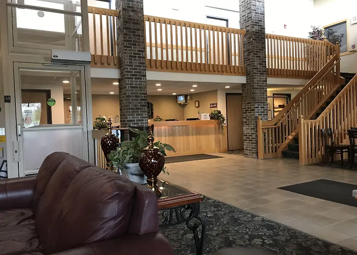 Fairbridge Inn & Suites Thorp