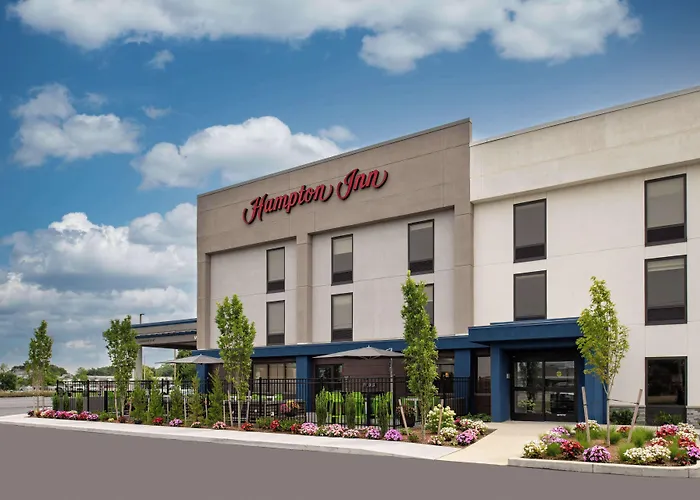 Hampton Inn Seekonk