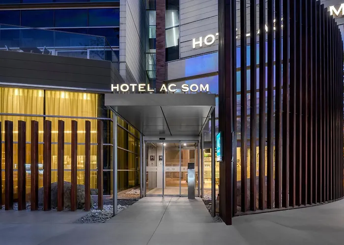 Ac Hotel Som By Marriott