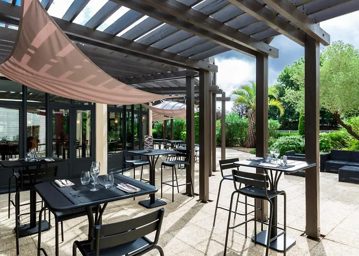 Hôtel Oceania Nantes Bouguenais