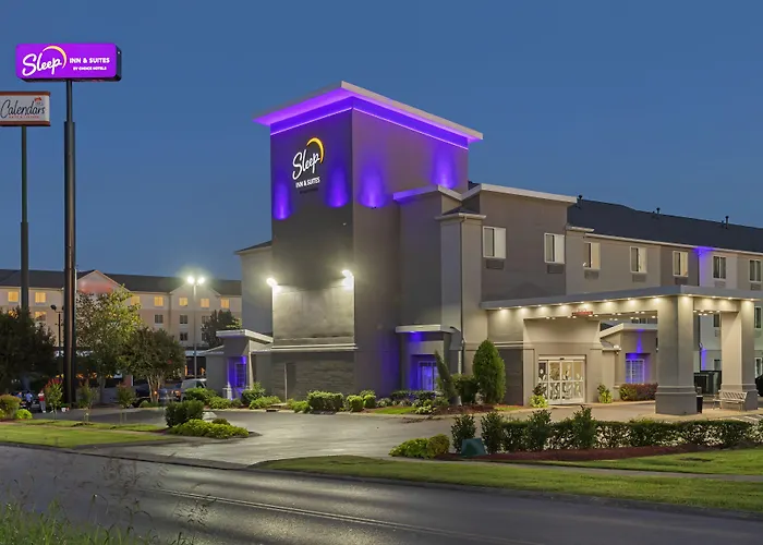 Sleep Inn & Suites Smyrna - Nashville Area