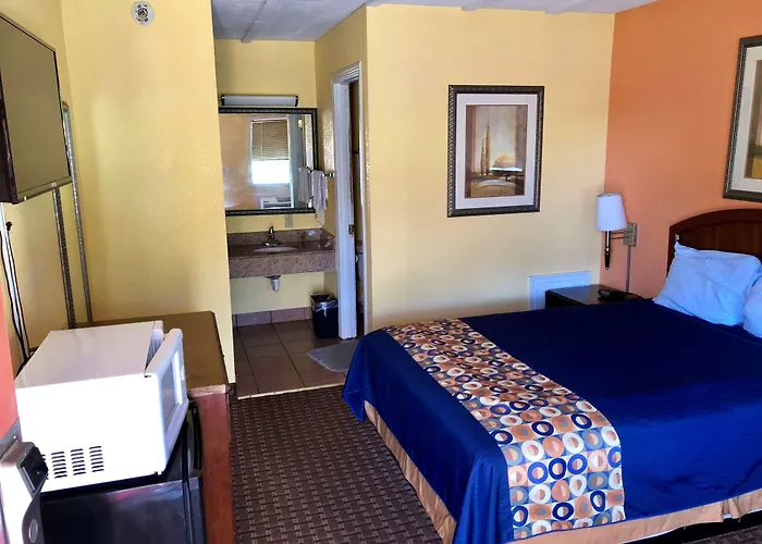 Americas Best Value Inn-Princess Anne