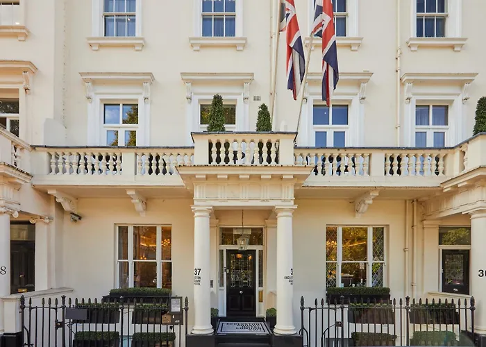 Eccleston Square Hotel
