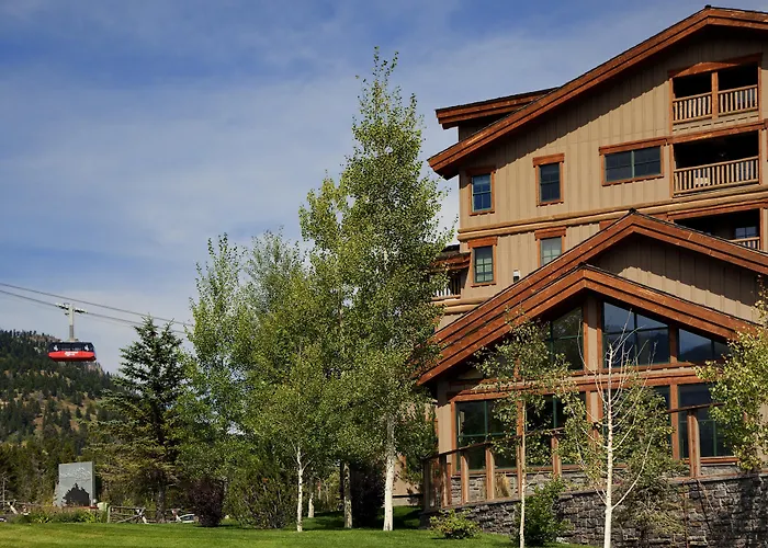 Teton Mountain Lodge And Spa, A Noble House