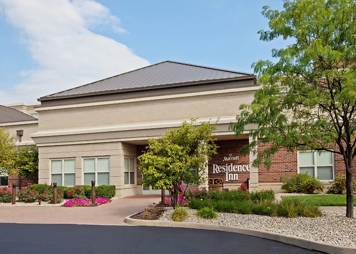 Residence Inn Indianapolis