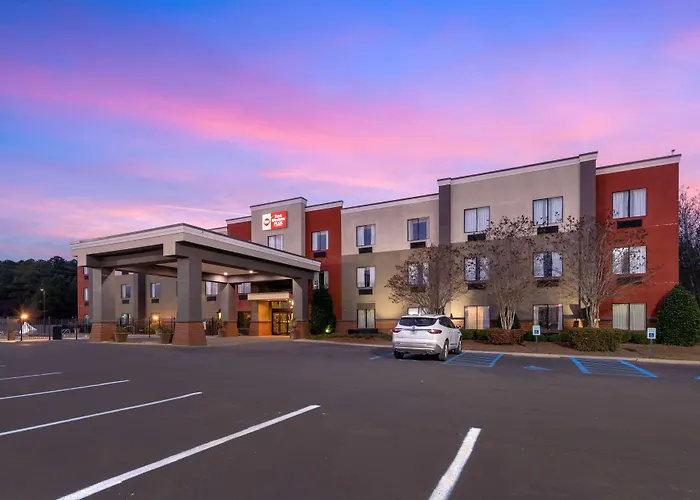 Best Western Plus Gadsden Hotel & Suites