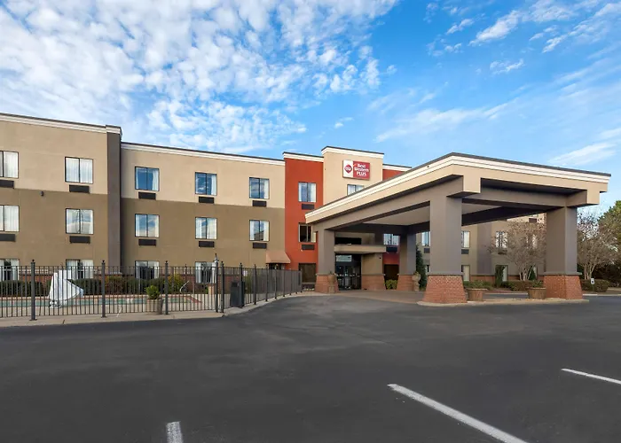 Best Western Plus Gadsden Hotel & Suites