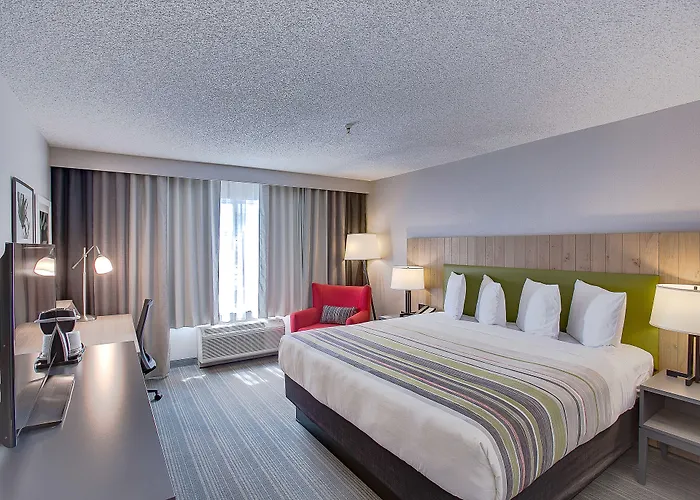 Country Inn & Suites By Radisson, Eagan, Mn