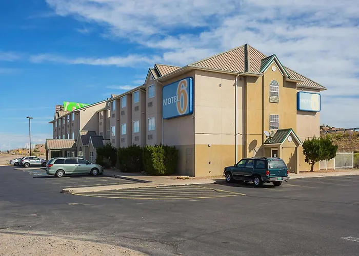 Motel 6-Bernalillo, Nm