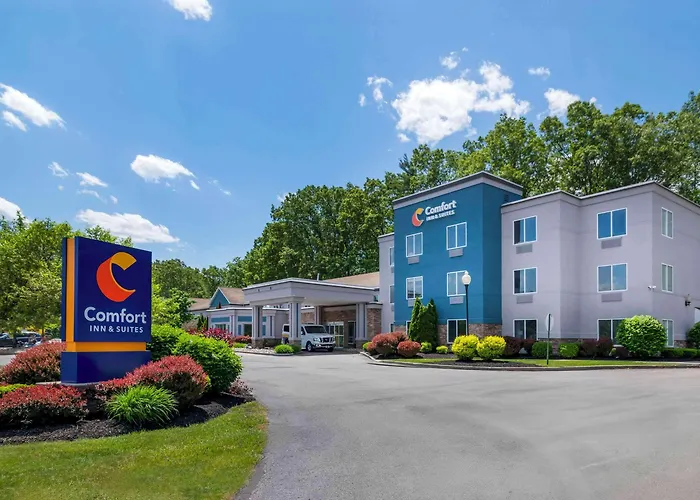 Comfort Inn & Suites Saratoga Springs