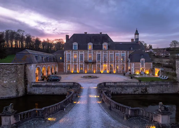 Le Château D'Etoges - Les Collectionneurs