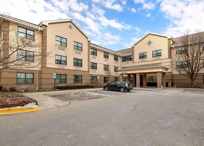 Extended Stay America Suites - Chicago - Schaumburg - I-90