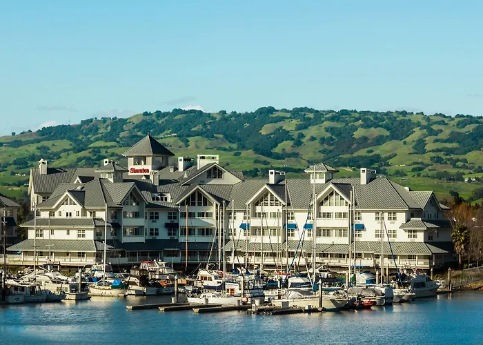 Sheraton Sonoma Wine Country Petaluma