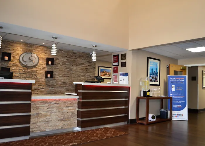 Comfort Suites Northside Hospital Gwinnett