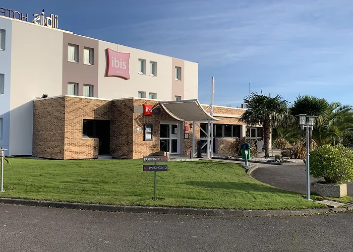 Ibis Auray