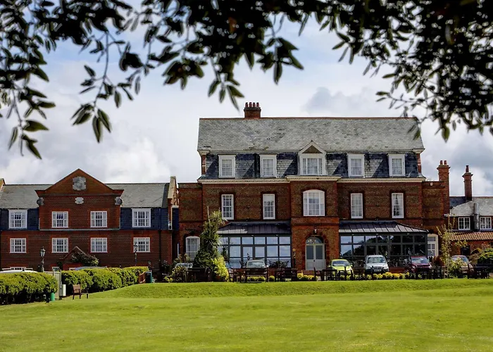 Old Hunstanton Le Strange Arms Hotel