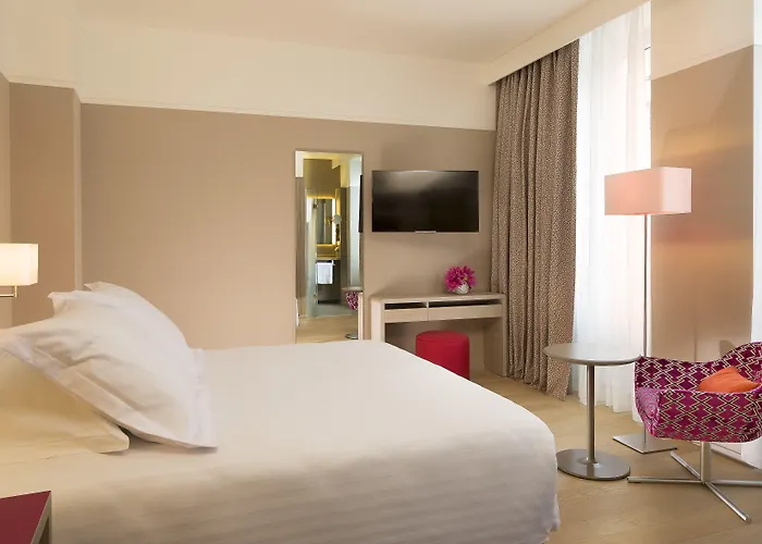 Hotel Oceania Rennes à Saint-Grégoire