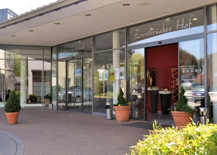 Ringhotel Zweibruecker Hof Herdecke