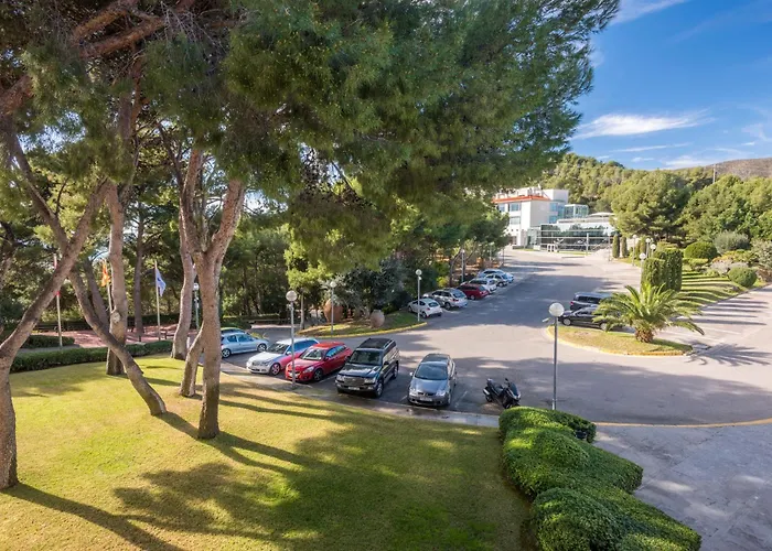 Gran Hotel Rey Don Jaime Castelldefels