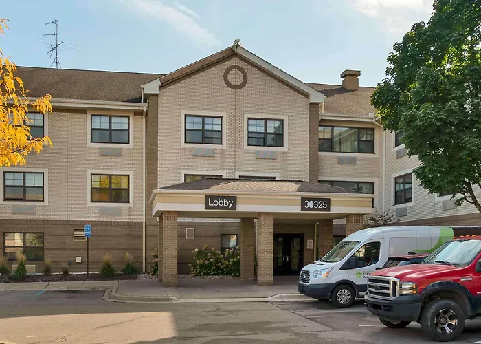 Extended Stay America Suites - Detroit - Metropolitan Airport