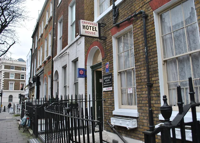 Grenville House Hotel