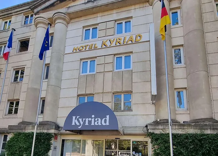Kyriad Centre Antigone