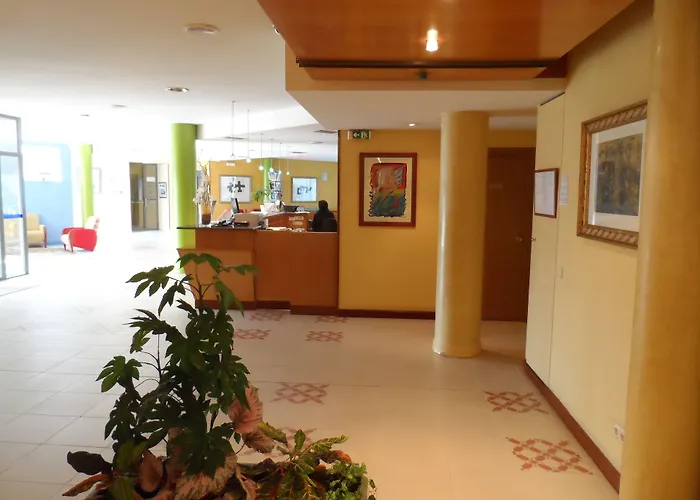 Hotel Rey Arturo Burgos