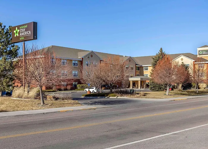 Extended Stay America Suites - - Missouri River