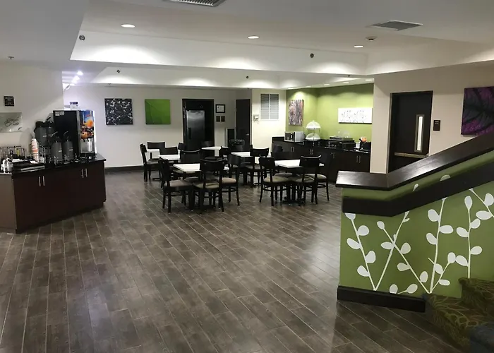 Sleep Inn Raleigh Durham Airport