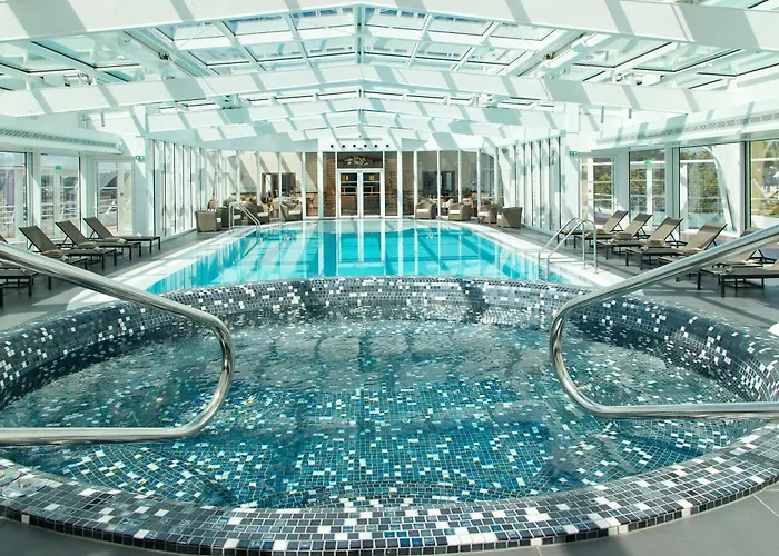 Miramar La Cigale Hotel Thalasso & Spa Arzon