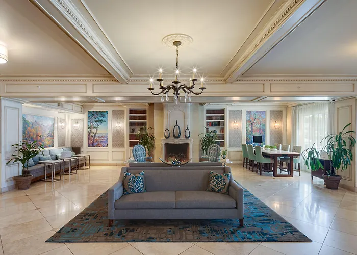 Ayres Hotel Seal Beach - Cypress