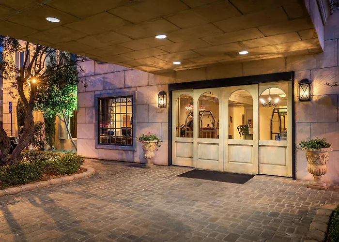Ayres Hotel Seal Beach - Cypress