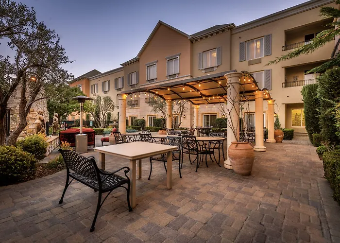 Ayres Hotel Seal Beach - Cypress