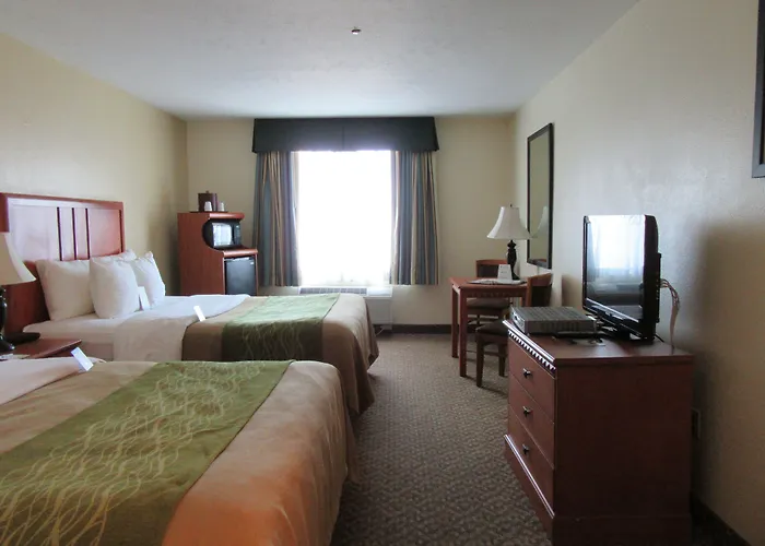Comfort Inn & Suites El Centro I-8