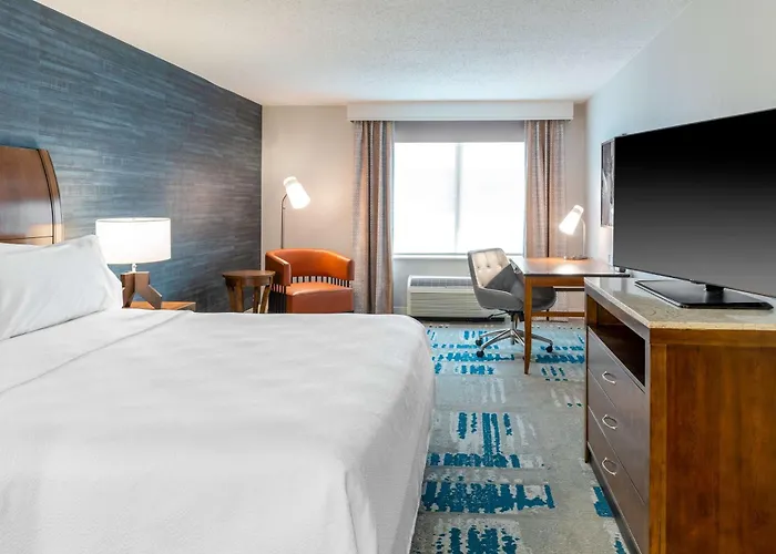 Hilton Garden Inn Arlington/Courthouse Plaza