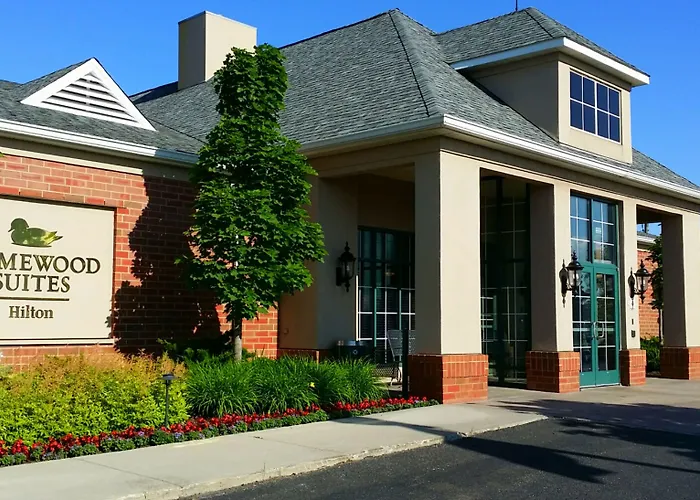 Homewood Suites By Hilton Detroit-Troy