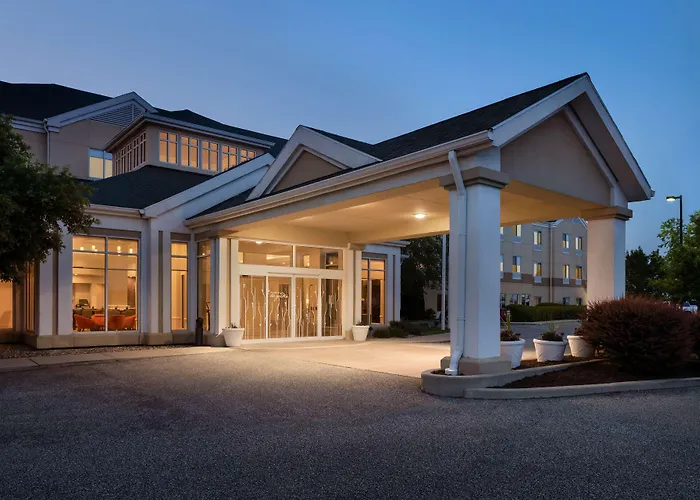 Hilton Garden Inn Fort Wayne
