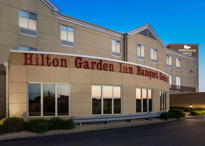 Hilton Garden Inn Fort Wayne