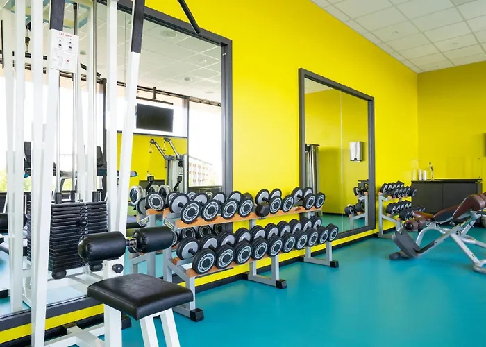 Thon Hotel Arena Lillestrom