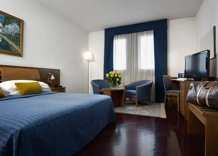 Villa Pace Park Hotel Bolognese Preganziol