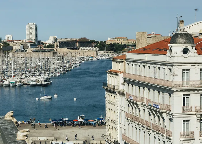 Escale Oceania Vieux Port