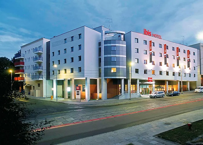 Ibis Centrum