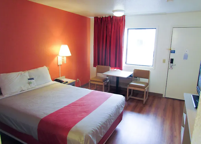 Motel 6-Vancouver, Wa