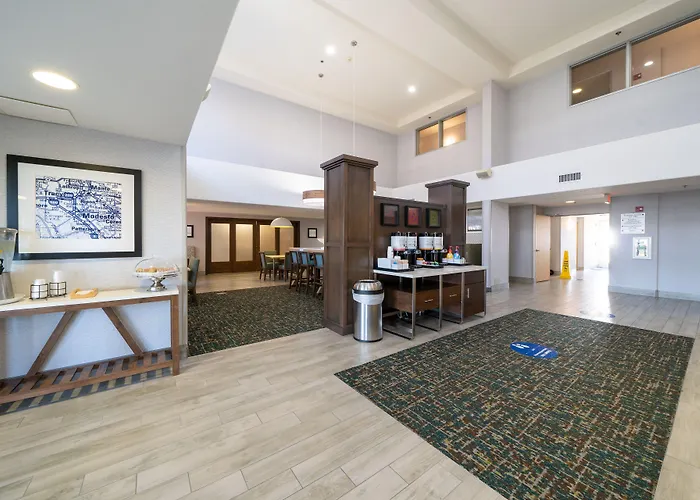 Hampton Inn & Suites Modesto - Salida