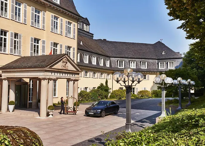 Steigenberger Icon Grandhotel & Spa Petersberg