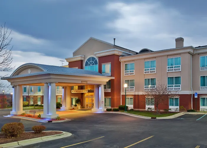 Holiday Inn Express Hotel & Suites Grand Rapids-North By Ihg