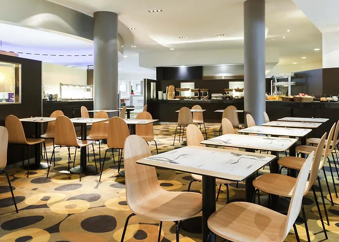Novotel Leuven Centrum