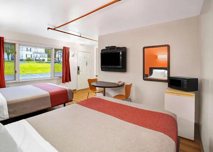 Motel 6-Ilion, Ny