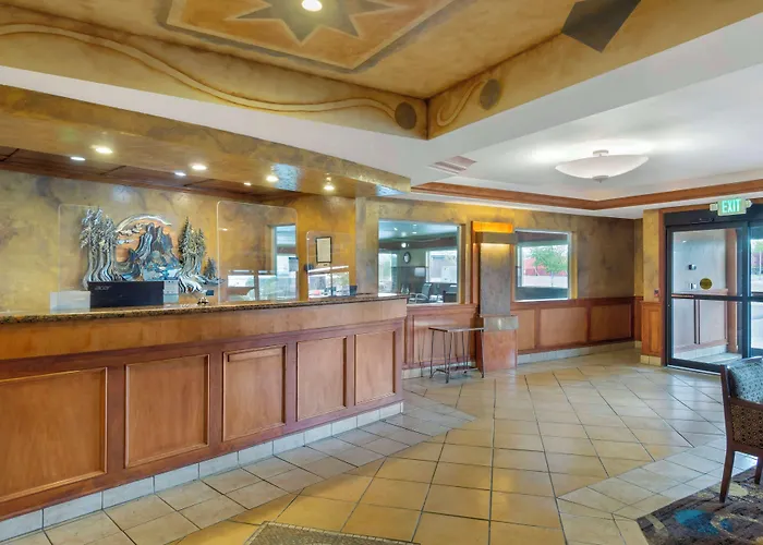 Best Western Plus Ellensburg Hotel
