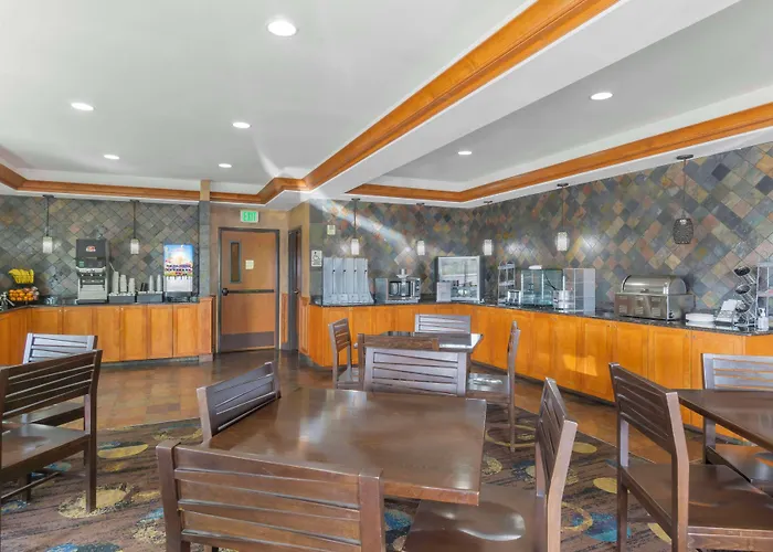 Best Western Plus Ellensburg Hotel